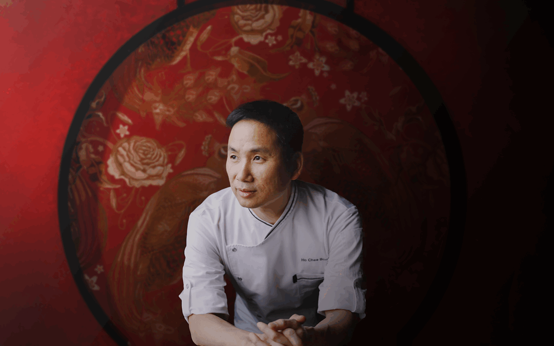 Cantonese Classics Reimagined: Silver Waves by Boon