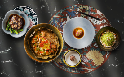 Contemporary Cantonese cuisine in Bangkok | Silver Waves by Boon