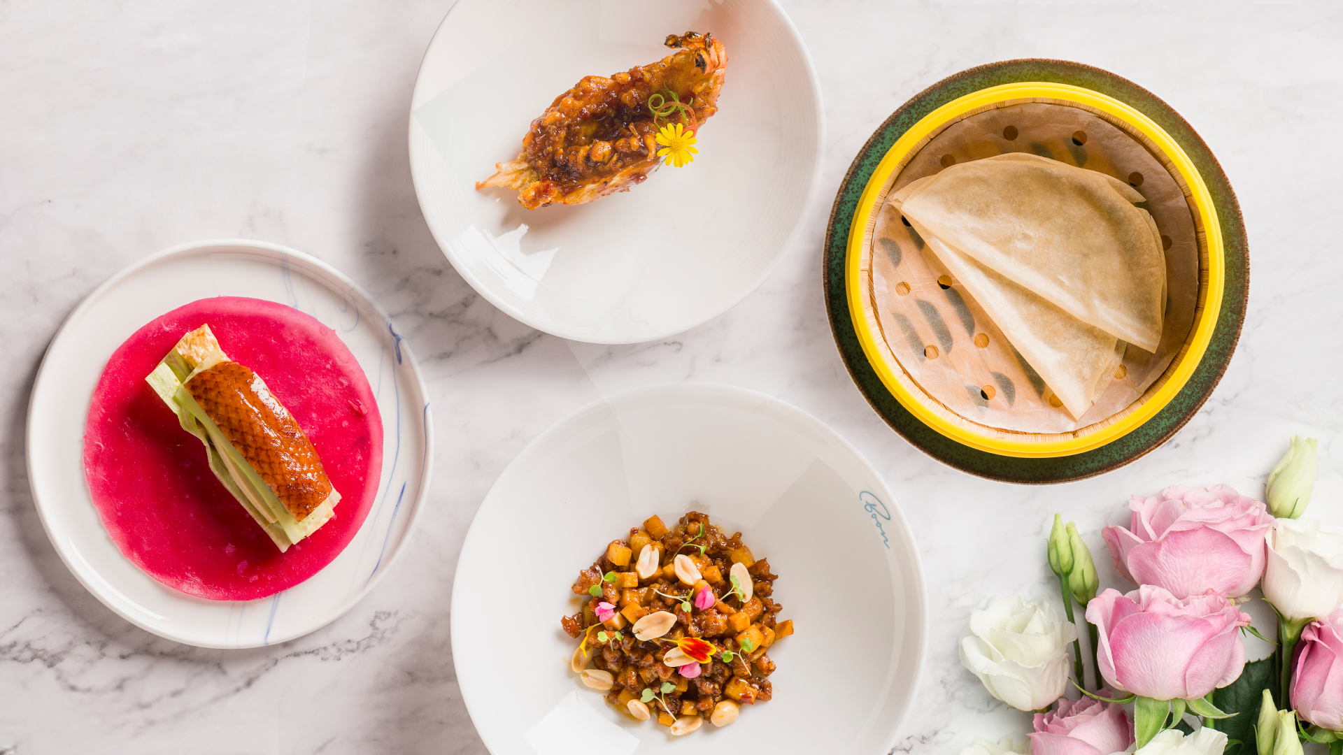 Silver Waves by Boon Valentine's Day celebration.