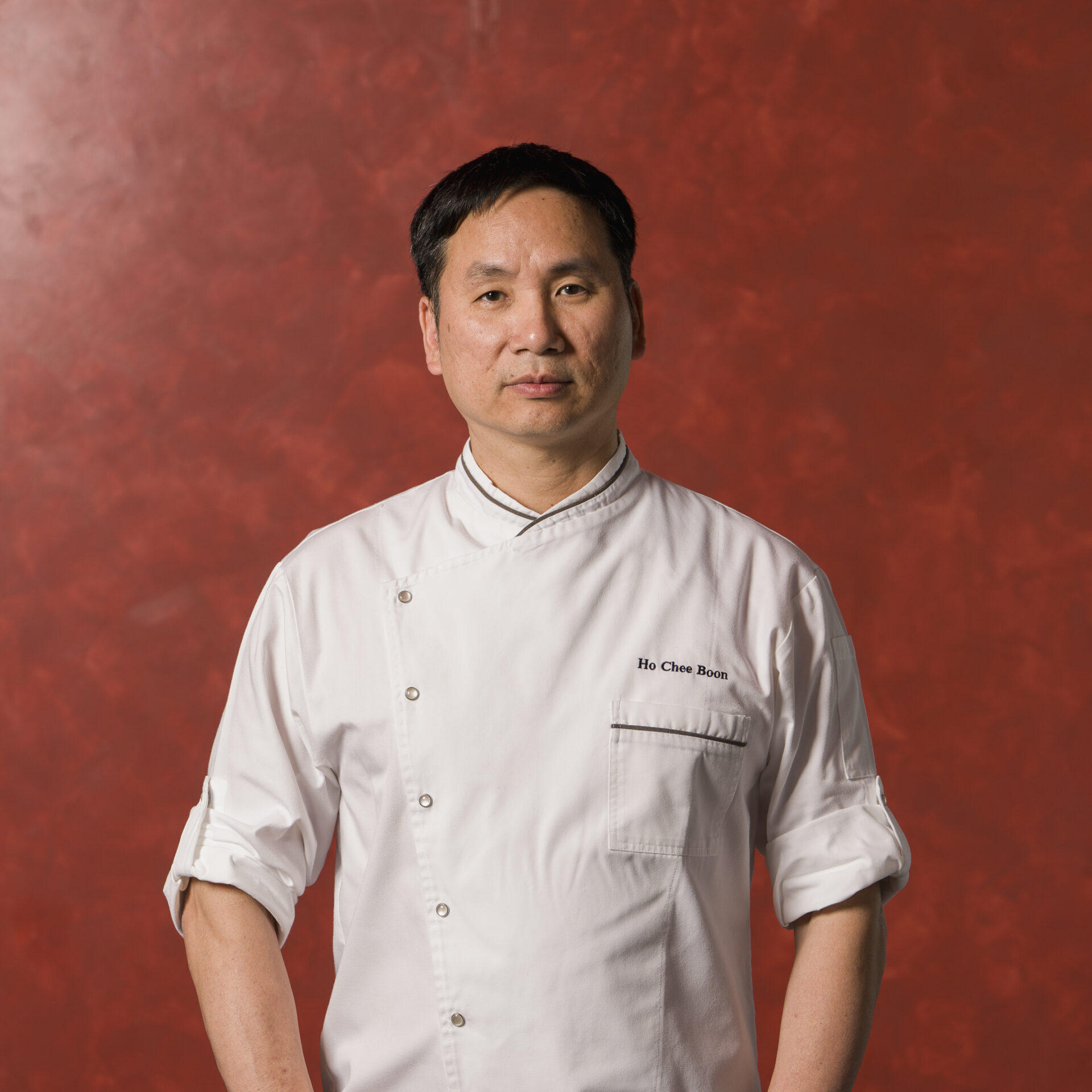 Silver Waves by Boon - Chef Ho Chee Boon