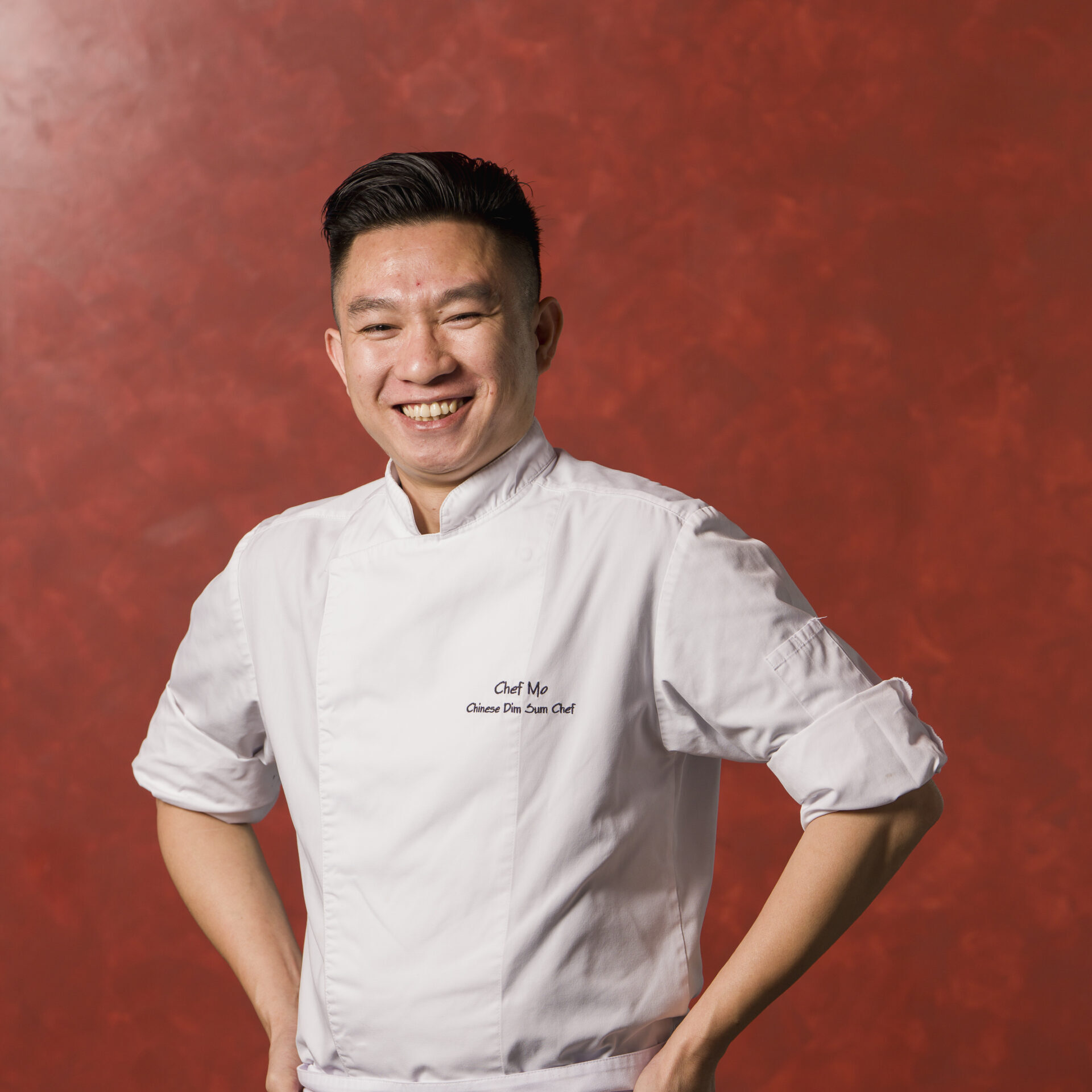 Silver Wave by Boon - Chef Alex Mo, Dim Sum Chef